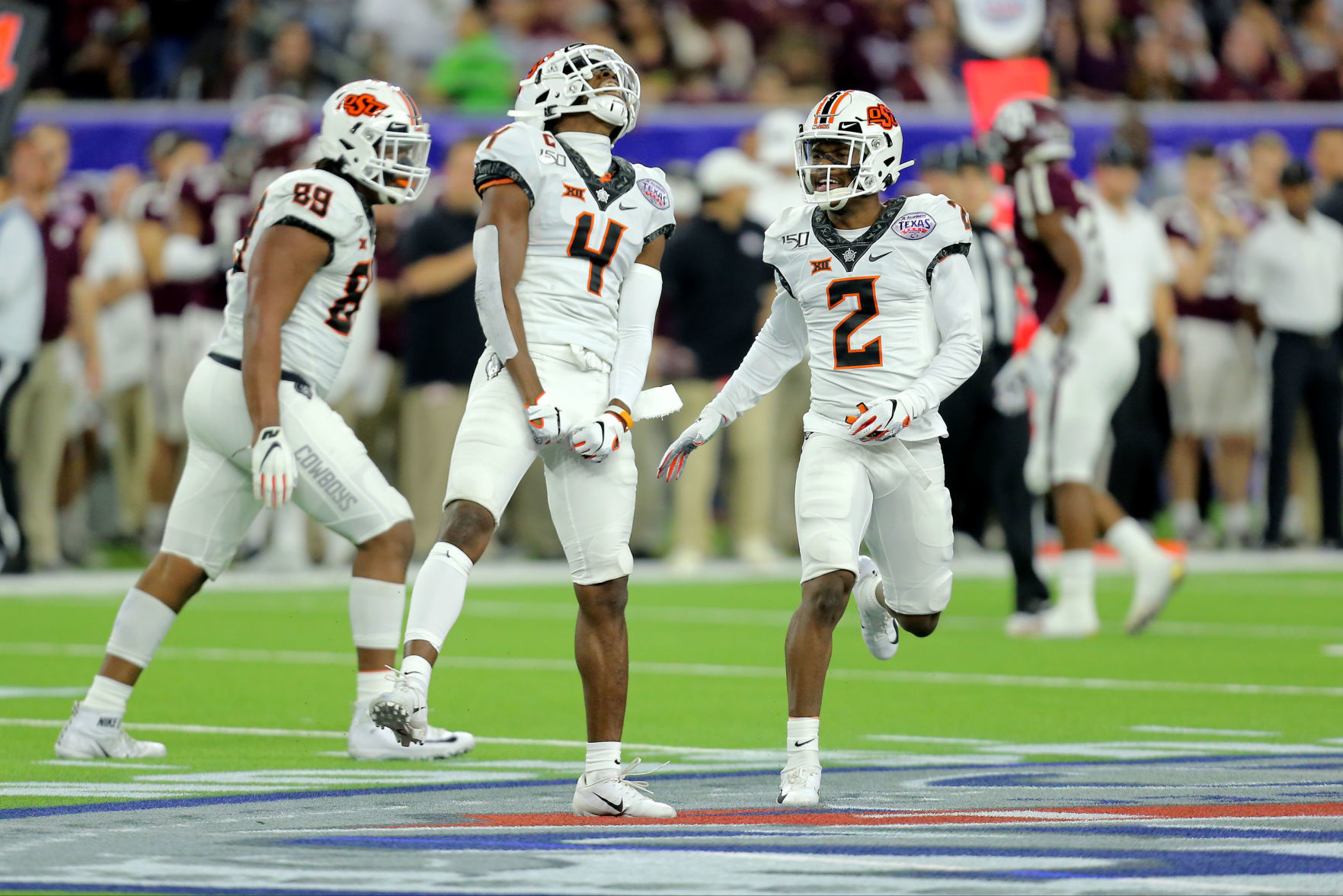 14th consecutive bowl game